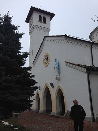 Biserica Romano Catolică Cristos Rege