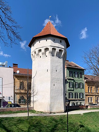 Arquebusiers' Tower