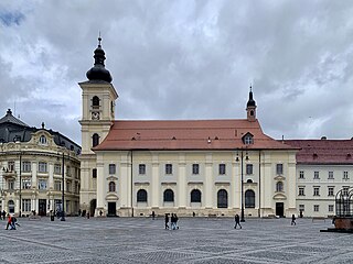 Biserica Romano Catolică Sfânta Treime