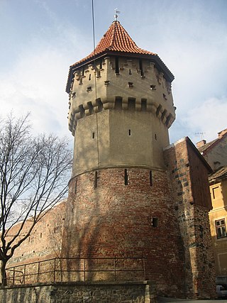 Carpenters’ Tower