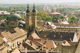 Holy Trinity Orthodox Cathedral