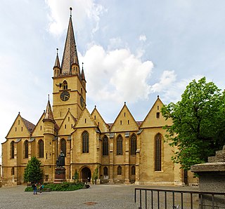 Lutheran Cathedral of Saint Mary