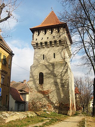 Potters’ Tower