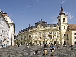 Sibiu City Hall