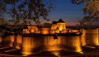 Princely Court of Suceava