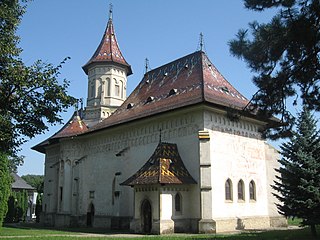 Saint John the New Monastery