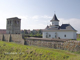 Zamca Monastery