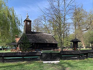 Banat Village Museum