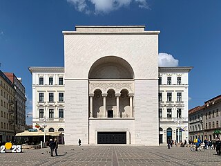 Teatrul Național Timișoara