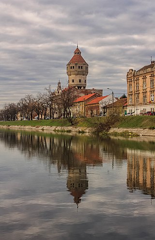 Turnul de apă Iosefin