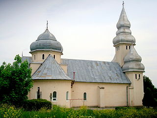 Biserica Sfânta Treime