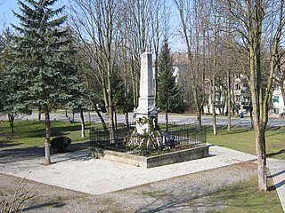 Székely martyrs' memorial