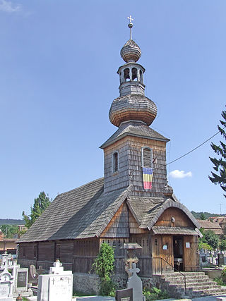 The Wooden Church