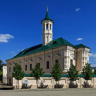 Apanaevskaya Mosque