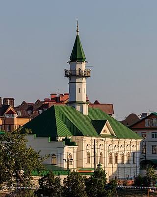 Märcani Mosque