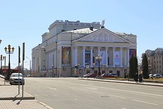 Opera and Ballet Theatre named after Musa Jalil