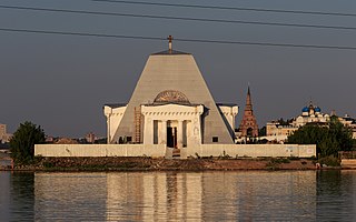 Храм-памятник в честь Нерукотворного Образа Спасителя