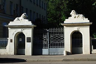 Apartment Museum of Fyodor Dostoevsky