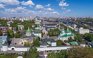 Danilov Monastery