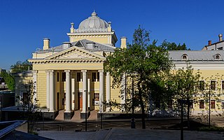 Moscow Choral Synagogue