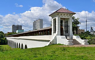 Rostokino Aqueduct