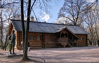 Домик Петра Первого