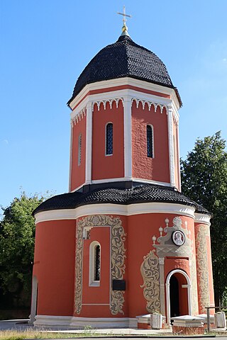 Собор Петра, митрополита Московского