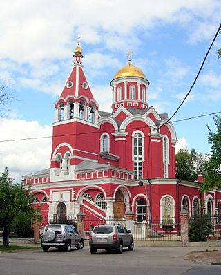 Храм Благовещения Пресвятой Богородицы