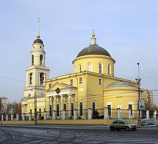 Храм Большое Вознесение у Никитских ворот