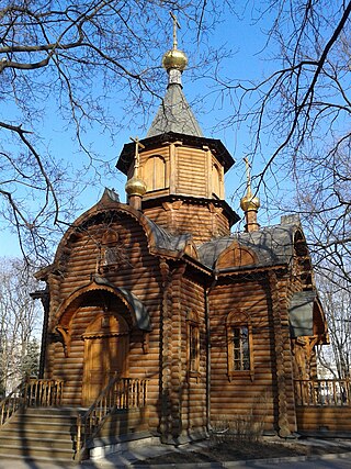 Храм Державной иконы Божией Матери