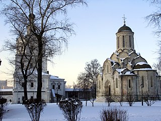 Центральный музей древнерусской культуры и искусства им. Андрея Рублева