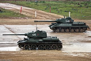 T-34-85