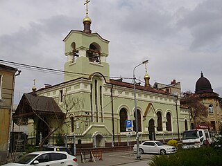 Старообрядческий Покровский собор