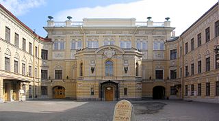 Academic Chapel