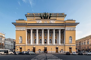 Alexandrinsky Theatre