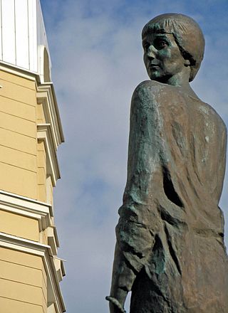 Anna Akhmatova