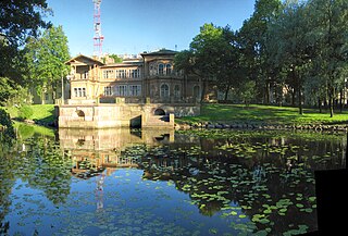 Lopukhinsky Garden