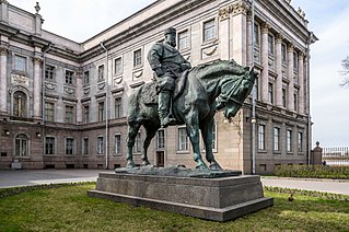 Monument to Alexander III