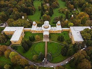 Pulkovo Astronomical Observatory