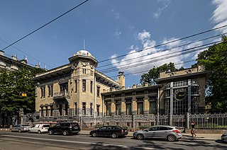 State Museum of Political History of Russia