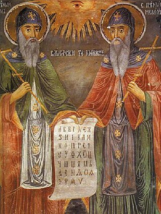 Cyril and Methodius