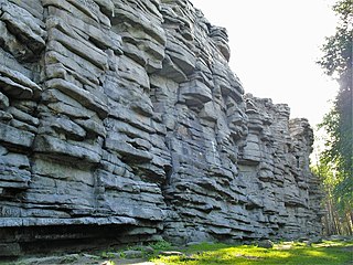 Chertovo Gorodishe mountain