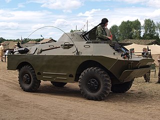 БРДМ-2РХБ