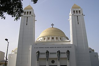 Cathédrale du Souvenir africain