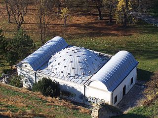 Belgrade Planetarium