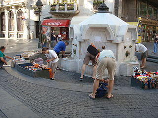 Delijska Fountain