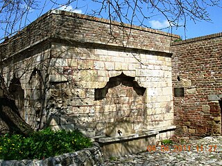 Drinking fountain of Mehmed Pasha Sokolović