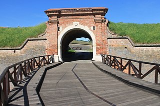 Gate of Charles VI