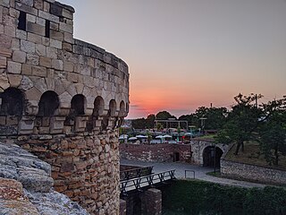 Leopold's Gate