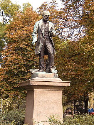 Monument to Josif Pančić